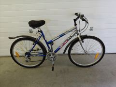 Nejazdeny Mestsky bicykel