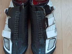 Shimano Sh-R321W cestné tretry