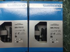 Shimano Deore Br-T 610