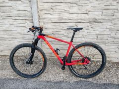 Predám Kellys Gate 70 29 2019 M horský bicykel hardtail (172-185 cm)