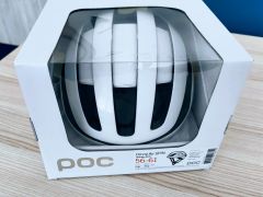 POC Omne Air, L, biela