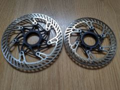 Campagnolo AFS 03 Brake Discs 160mm + 140mm