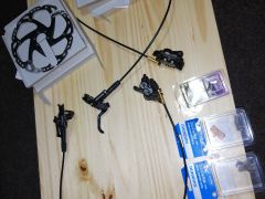 Set shimano saint