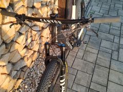 Canyon lux world Cup