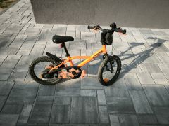 Btwin 16 detsky bicykel