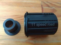 Orech DT Swiss 11 speed road + koncovka