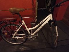 Kenzel ,cestny bicykel