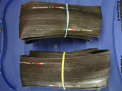 Bontrager R3 Hard-Case Lite TLR 700x32