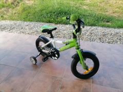 Detský bicykel