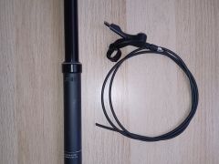 Bontrager Line 150 mm, 31.6 mm, plus páčka