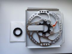 Brzdový kotúč - Shimano Sm-Rt64 160mm