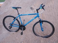 MTB Cube Easton XC, 26&quot;/18&quot;, 3x8