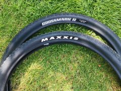 Predám Maxxis Crossmark ll