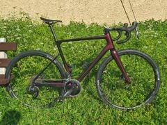 Custom CX/ Gravel bicykel