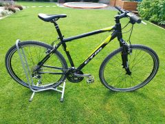 CTM treking Shimano XT