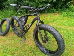 Fatbike Specialized vel. XL