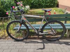 Cannondale Caadx Sram Rival Cestak/Gravel