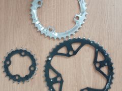 Prevodniky Shimano