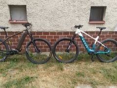 Predám elektrobicykle