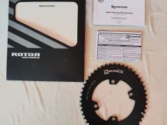 Rotor 50T oval