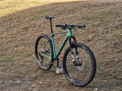 Predám karbónový XC hardtail Canyon Exceed CF 2023, vel L.