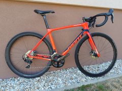 Giant TCR