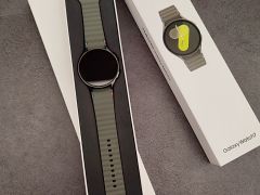 Nove Samsung galaxy watch7 44mm lte + packeta Zdrma