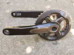 Kliky Shimano XT 2x11 Fc-M8000