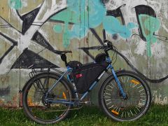 Surly Ogre 2020 XL Cold steel blue