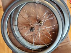 Hunt 44/54 UD Carbon Spoke