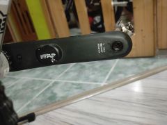Shimano 105 R 7000 172.5mm  4iiii Wattmeter