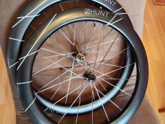 Hunt 60 Limitless UD Carbon Spoke Disc