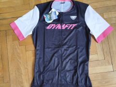 Nové dámské dresy Dynafit Ride Light S/S FZ Tee
