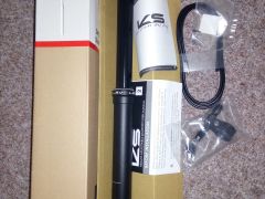 Nová sedlovka Kind Shock LEV Integra 31,6mm, 480/175mm, s páčkou