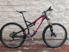 Specialized S-Works Stumpjumper FSR 29