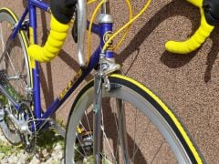 Ponukam vintage cestný bicykel F.Moser