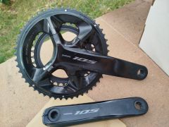 Kluky Shimano 105