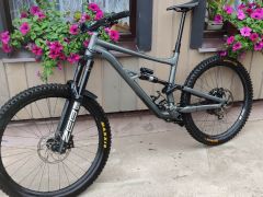 Specialized Status 160mm S5