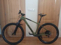 Predám bike Cube Aim race 29&quot;