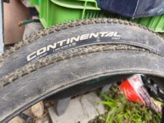 Continental 27,5 x 2