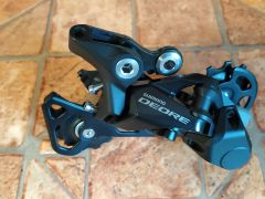 Prehadzočka Shimano Rd-M6000 GS