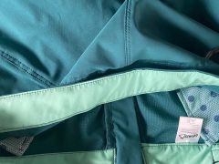 Leatt damske kratasy