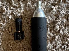 Peatys Holeshot CO2 sada 25 g