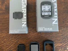 Garmin Edge 130plus + senzor kadencie