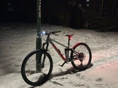 Predám bicykel Ghost kato FS