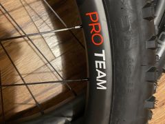 NO Limited PRO Team Kolesa 27,5"/29" mulet