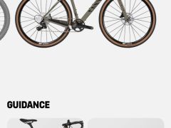 Canyon Grizl cf sl8 by Ekar velkost S
