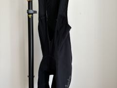 Isadore Thermal Bib Shorts S