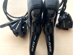 Shimano 105 St-R7020/Br-R7070 2x11speed