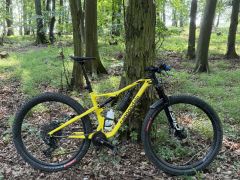 Cannondale Scalpel carbon